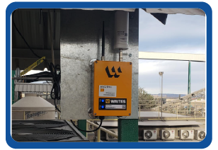 Sistema de monitoreo