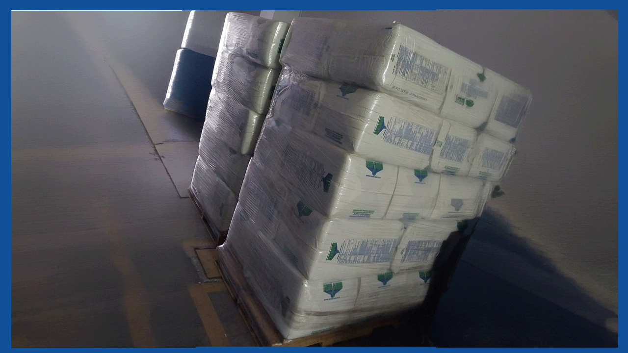 Atención de Peat Sorb para importante operación minera de la zona sur del país