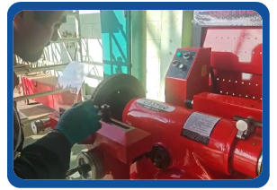 Rectificadora AMCO (imagen referencial).