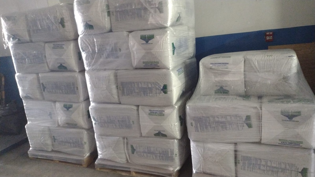 Atención de Peat Sorb para importante operación minera de la zona sur del país