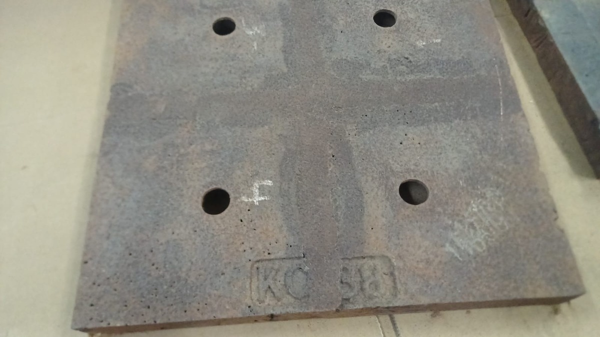 Implementación de Steplates para importante operación minera de la zona centro del país